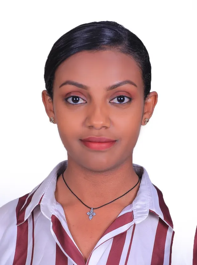 Betelehem Berhanu, Chief Impact Officer