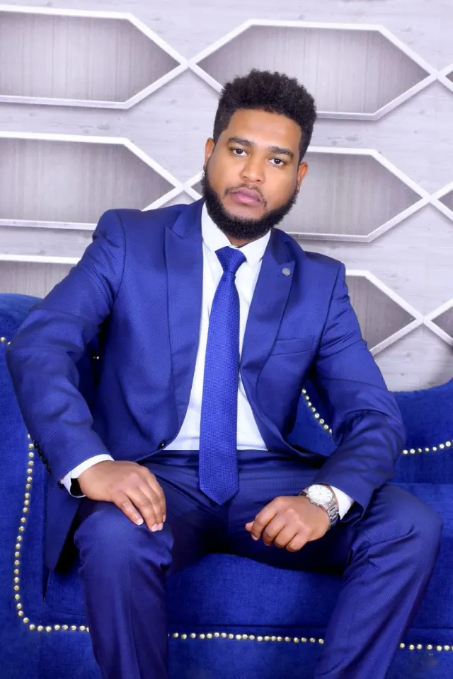 Temesgen Gashaw, Logistics Coordinator